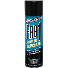 MAXIMA FAB 1 SPRAY-ON AIR FILTER OIL 13OZ