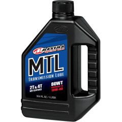 MAXIMA MTL-R FLUID LIGHT RACING 80W LITER