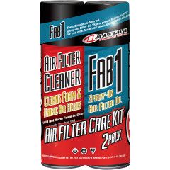 MAXIMA AIR FILTER CARE KIT 2-PK