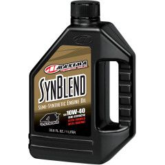 MAXIMA SYN BLEND 4T 10W-40 LITER