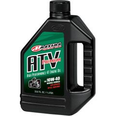 34901 - MAXIMA ATV PREMIUM 4T 10W-40 LITER