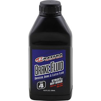 MAXIMA BRAKE FLUID DOT 4 500ML