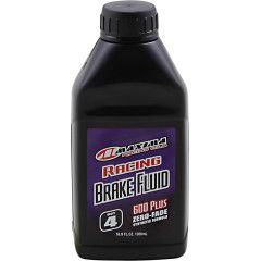 BRAKE FLUID DOT 4 RACING 500ML