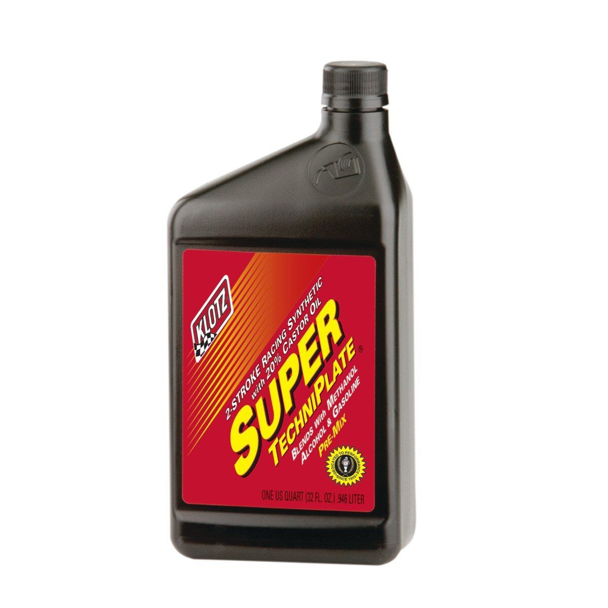 KLOTZ SUPER TECHNIPLATE 2T 2-STROKE PRE-MIX OIL