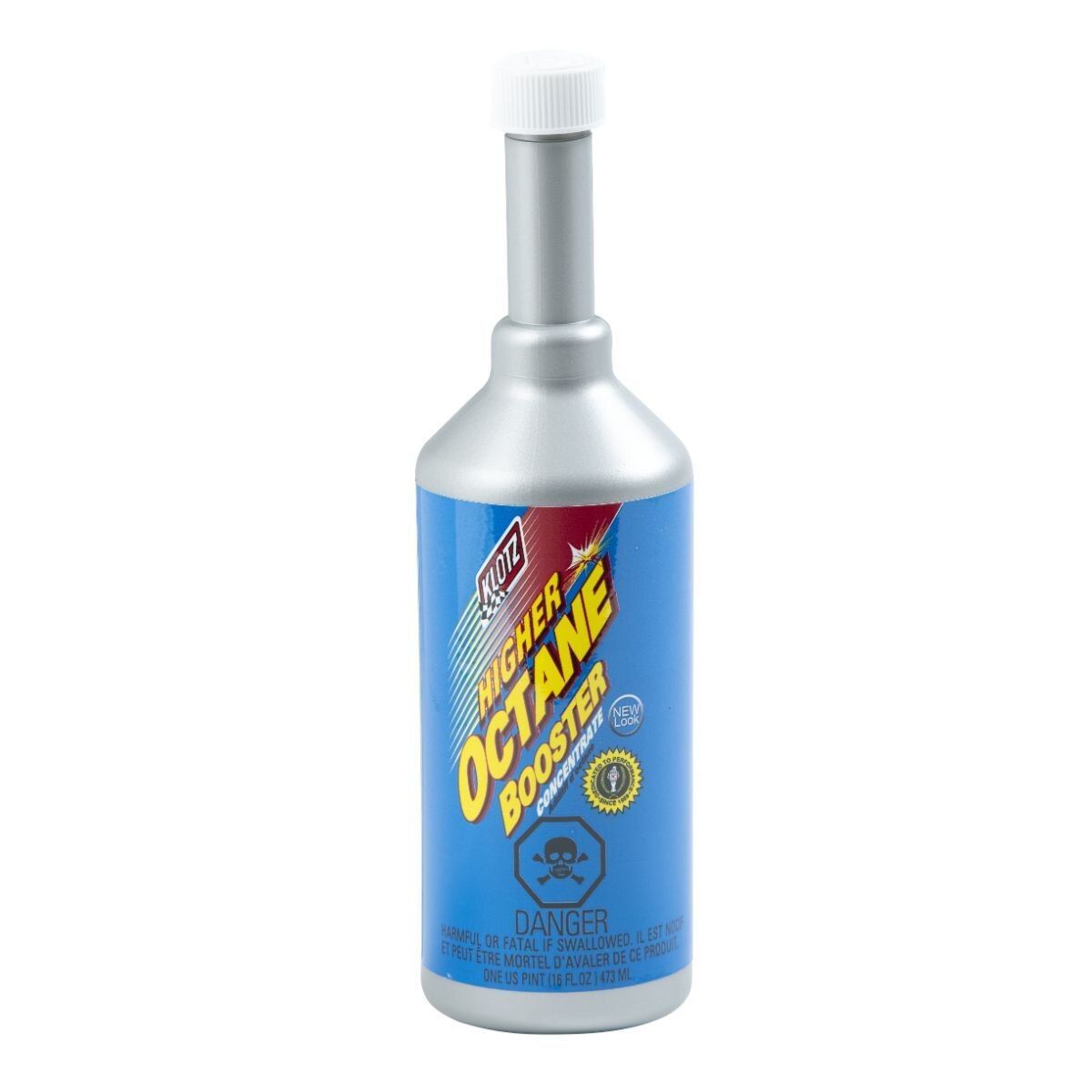 KLOTZ OCTANE BOOSTER (16OZ)