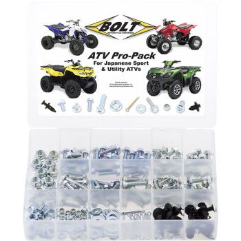 BOLT ATV HARDWARE PROPACK