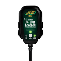 JUNIOR SELECTABLE 12V CHARGER
