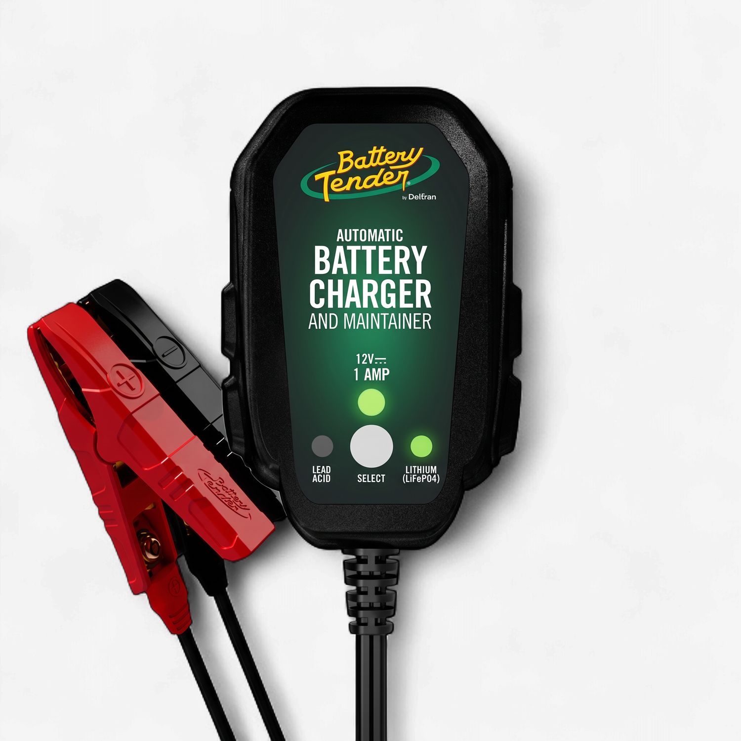 JUNIOR SELECTABLE 12V CHARGER