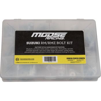 MOOSE OFFROAD BOLT KIT RM/RMZ