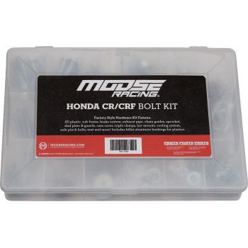 MOOSE OFFROAD BOLT KIT CRF