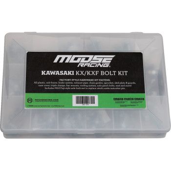 MOOSE OFFROAD BOLT KIT KX/KXF