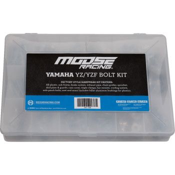 MOOSE OFFROAD BOLT KIT YZ/YZF