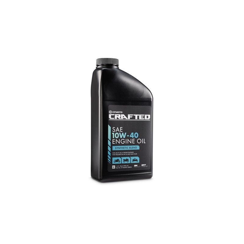 CF MOTO CFM- 12/1 QT SEMI SYN OIL 10W40