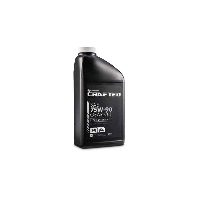 CF MOTO CFM-1 QT FULL SYN 75W90 GEAR OIL