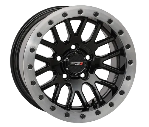 System 3 SB-9 Wheel