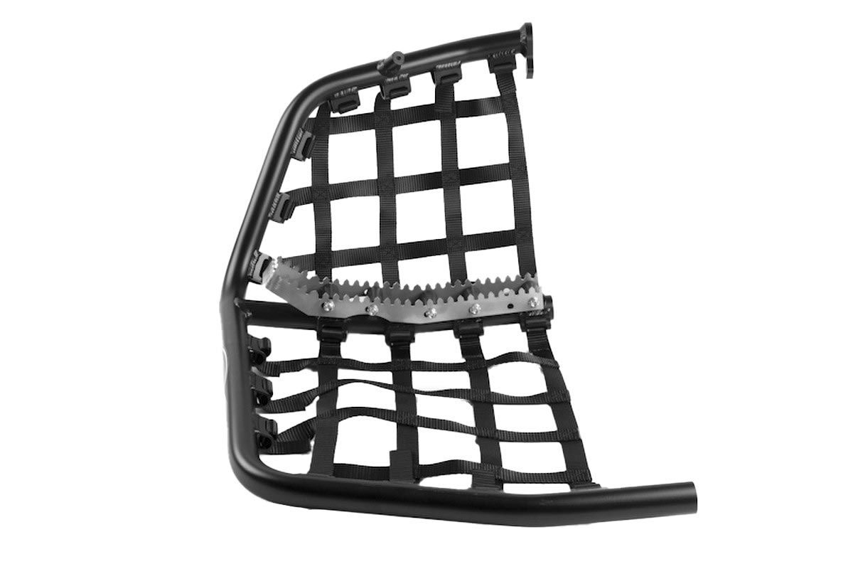 Rath Racing Suzuki LTR450 Signature Series Nerf Bar