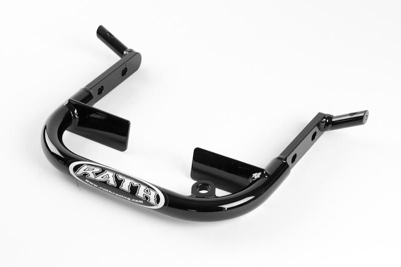 Rath Racing Honda TRX450R Rear Grab Bar (2006-Up)