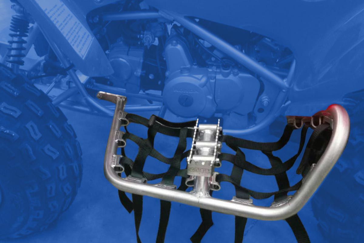 Rath Racing Honda TRX90 Signature Nerf Bar