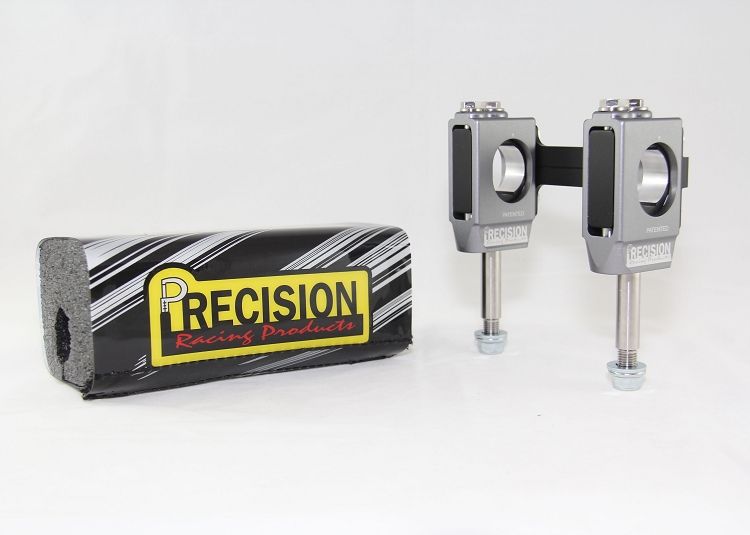 Precision Shock and Vibe Handlebar Clamps (ATV)