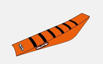 Guts Racing Rib Seat Cover KTM 250/450SXF (23-25)