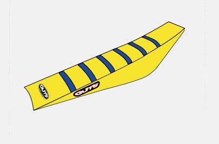 Guts Racing Rib Seat Cover Suzuki RMZ250/450 (19-25)