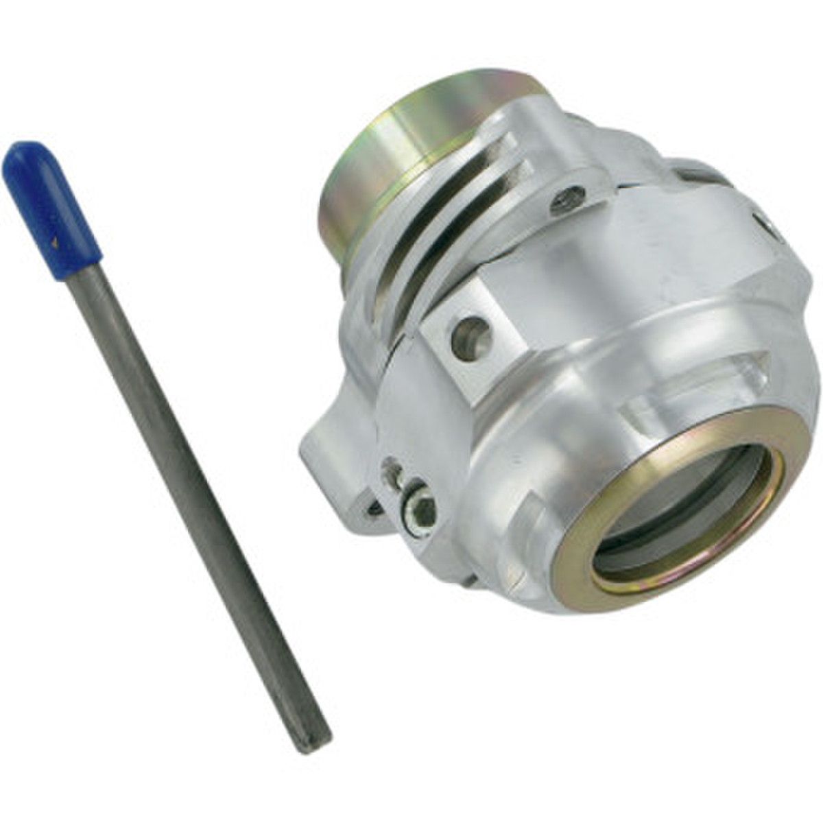 Lonestar Racing Anti-Fade Axle Locknut