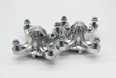 Lonestar Racing Billet Front Wheel Hubs