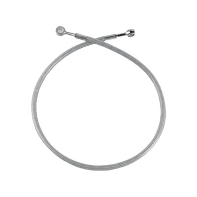 Lonestar Racing Universal Steel Braided Rear Brake Line