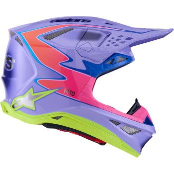 Alpinestars Supertech M10 Helmet - Jett Lawrence R01 (MIPS) 26' Alpinestars Supertech M10 Helmet - Jett Lawrence R01 (MIPS) 26'