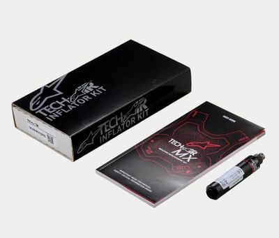 Alpinestars Tech-Air MX Replacement Air Canister (Sinle Use)