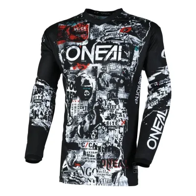 O'Neal Element Attack Youth Jersey 26'