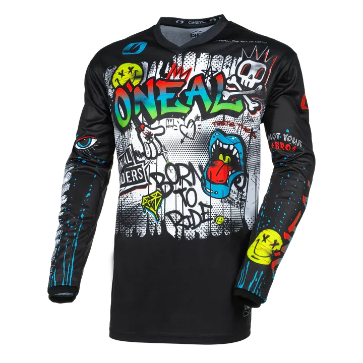 O'Neal Element Rancid Youth Jersey 26' O'Neal Element Rancid Youth Jersey 26'