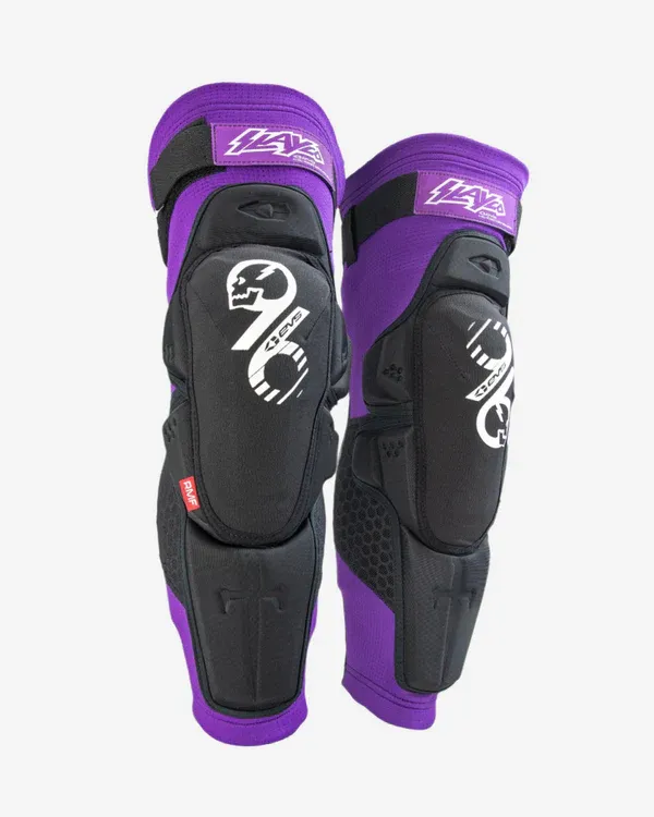EVS Slayco96 Knee Pads (Pair) EVS Slayco96 Knee Pads (Pair)