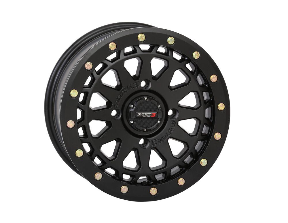 System 3 SB-6 Wheel