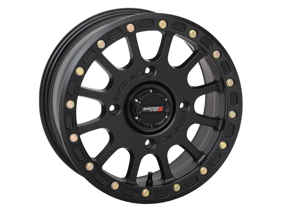 System 3 SB-5 Wheel