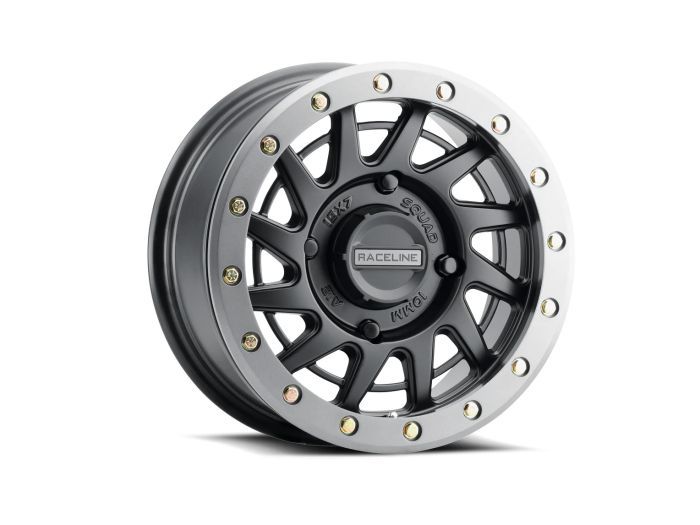 Raceline A12 Squad Beadlock Wheel