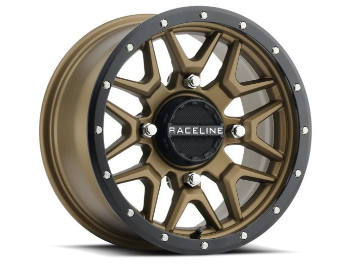 Raceline A94 Krank Simulated Beadlock Wheel