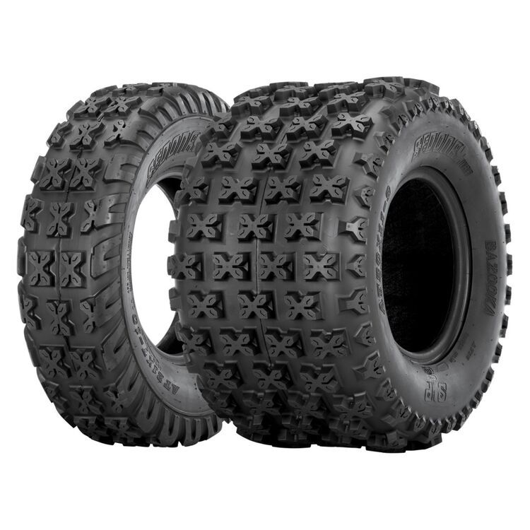 Sedona Bazooka Tire