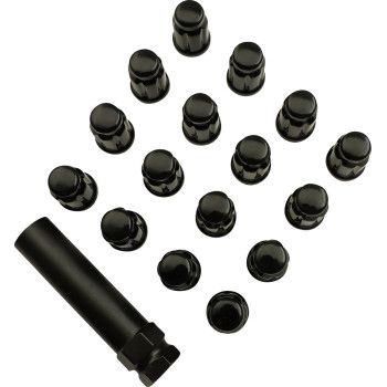 Moose Offroad Splined Tapered Lug Nuts