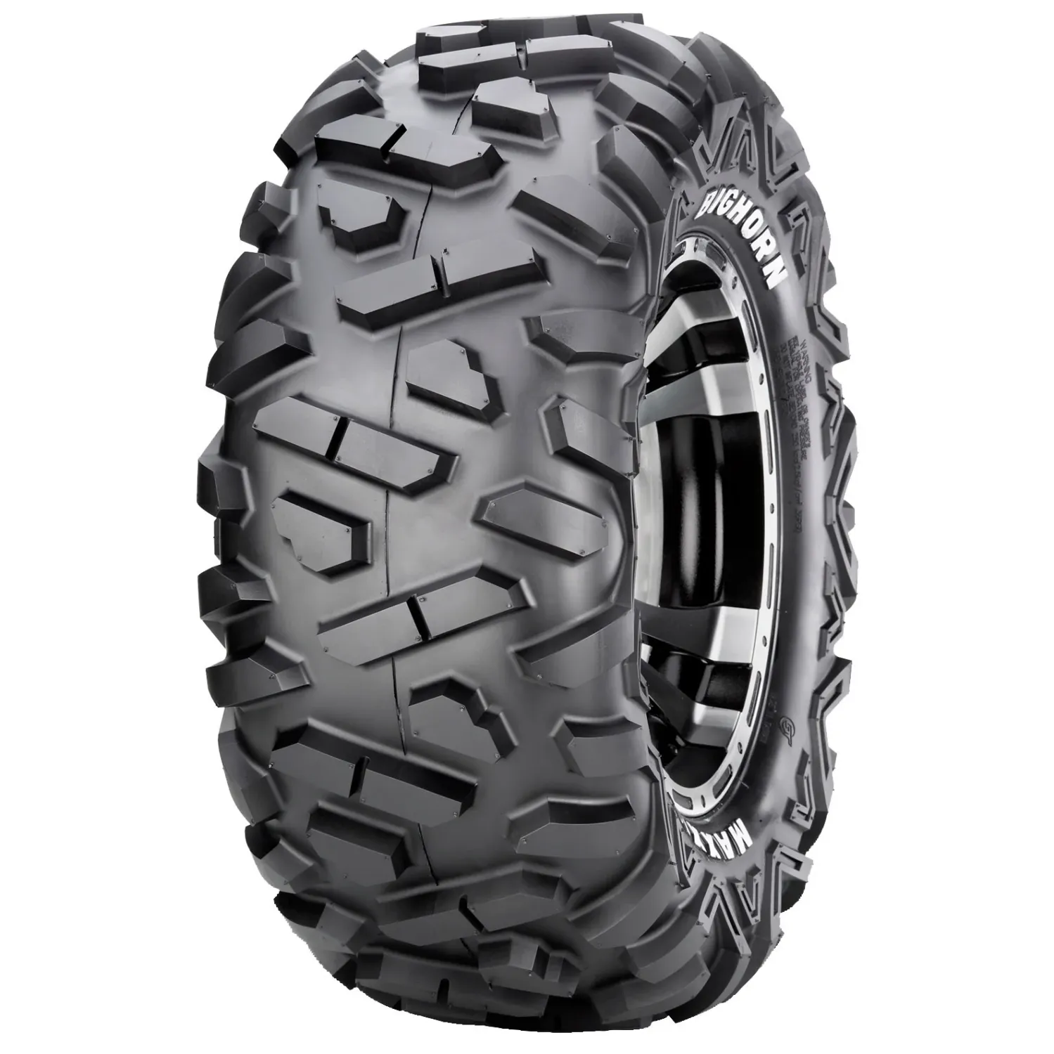 Maxxis Bighorn Radial Tire