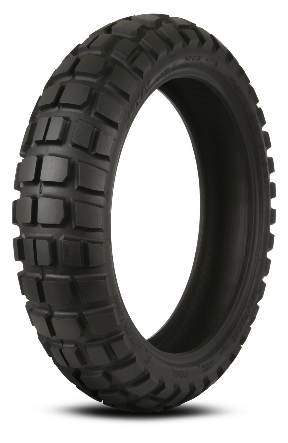 Kenda K784 Big Block Dual Sport Adventure Tire