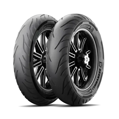 Michelin Commander III Cruiser Tire
