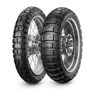 Pirelli Scorpion Rally STR Tire
