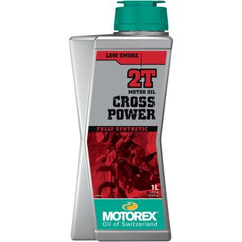 Motorex Cross Power 2T