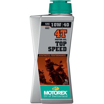Motorex Top Speed Engine Oil