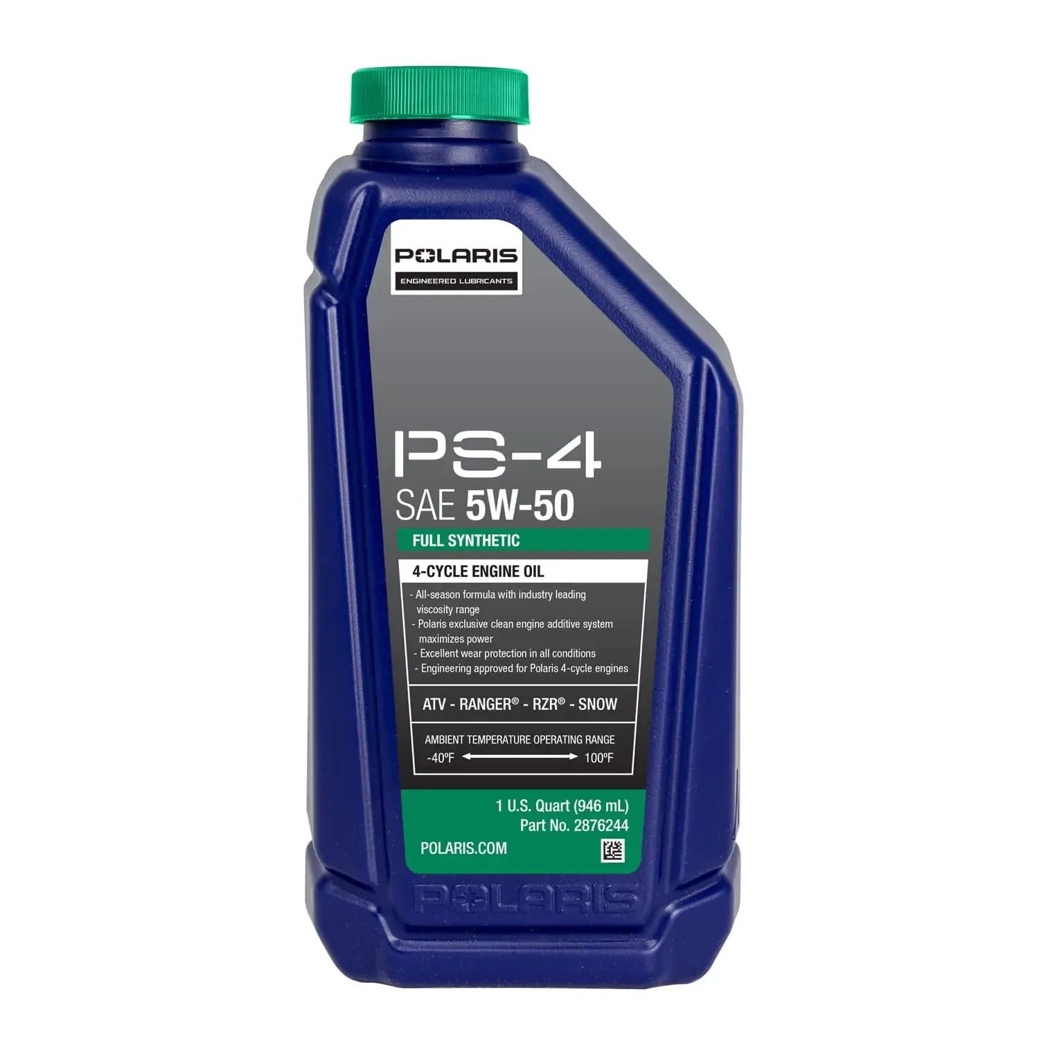 Polaris PS-4 Engine Oil