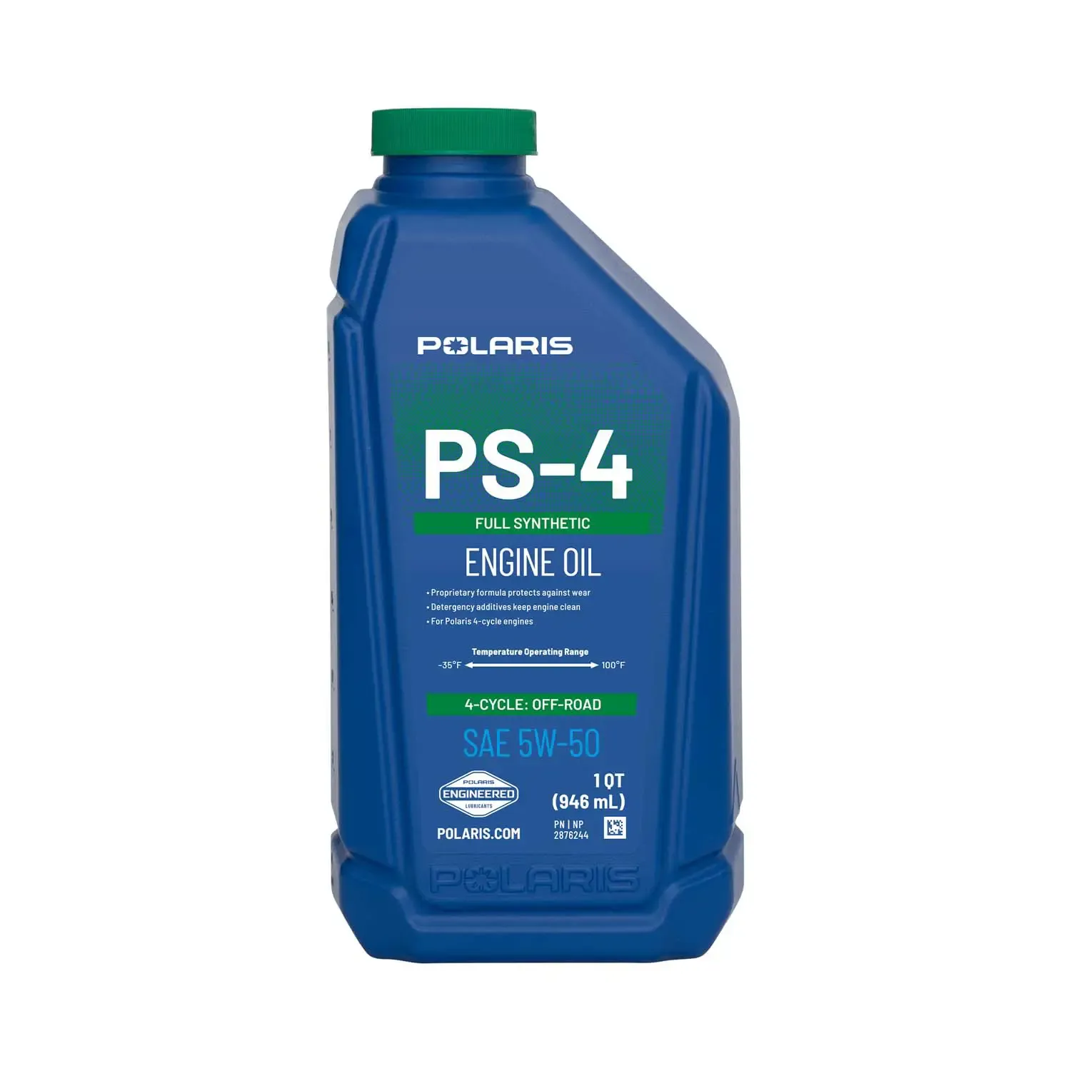 Polaris PS-4 Engine Oil