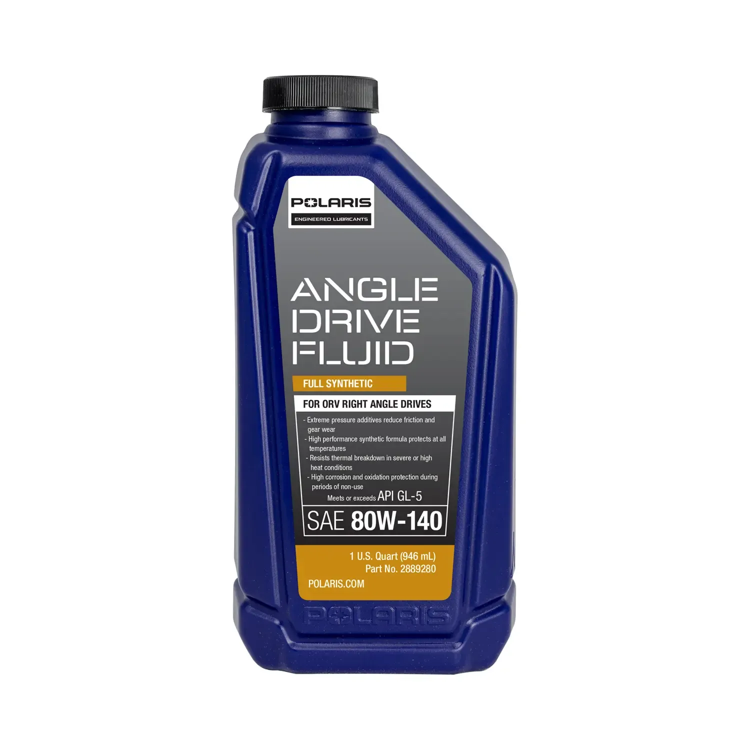 Polaris Angle Drive Fluid