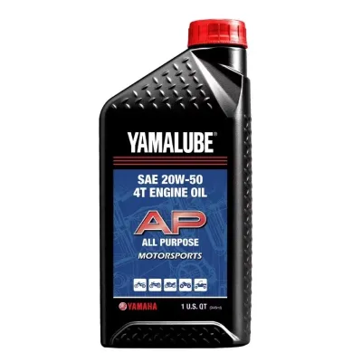 Yamalube 20w50 AP Engine Oil