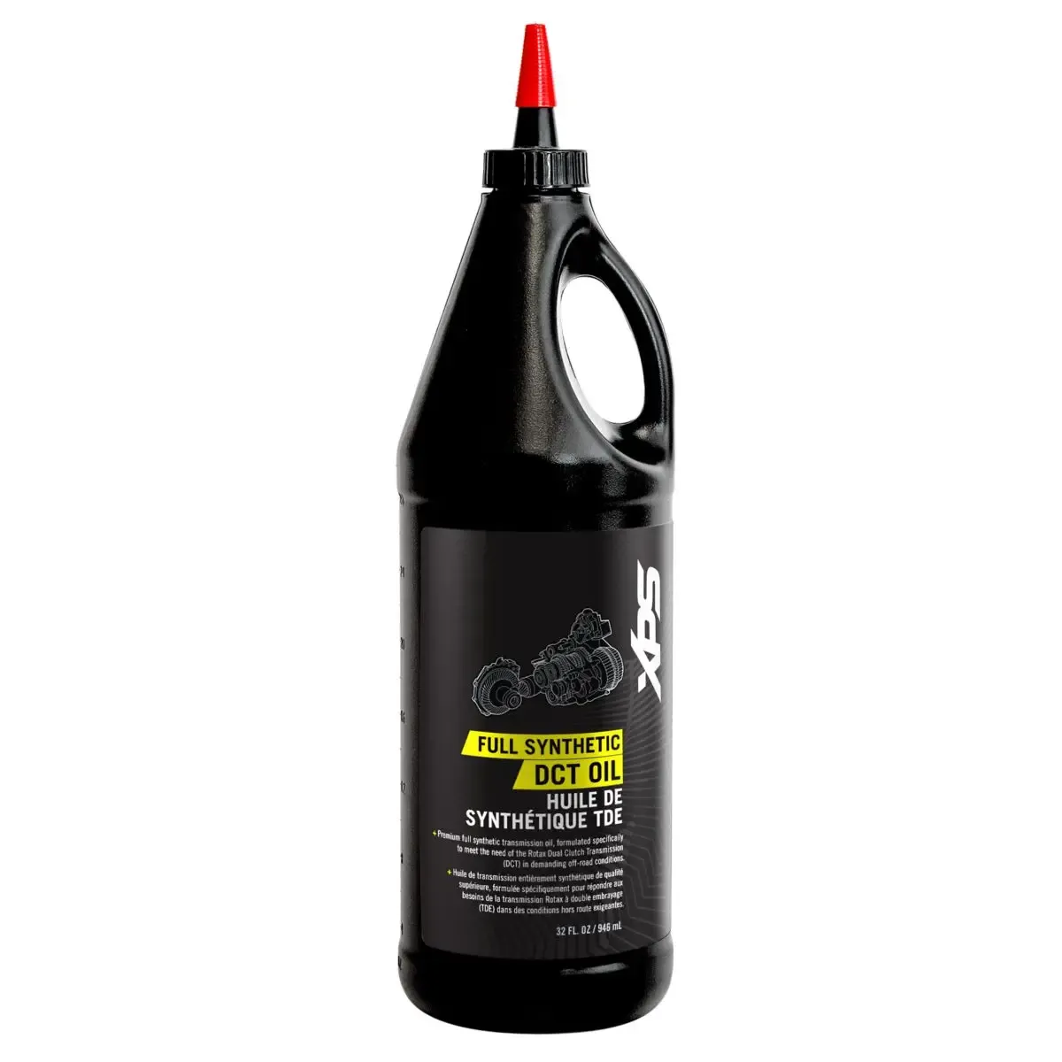 Can-Am Dual Clutch Transmission Oil (Synthetic) - 9779710